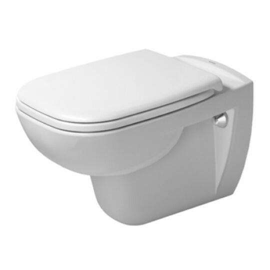 Duravit D-Code fali WC, mélyöblítésű ÚJ!!! 25350900002