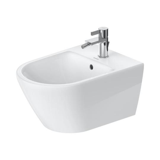 Duravit D-Neo fali bidé, rejtett rögzítési pont 2294150000