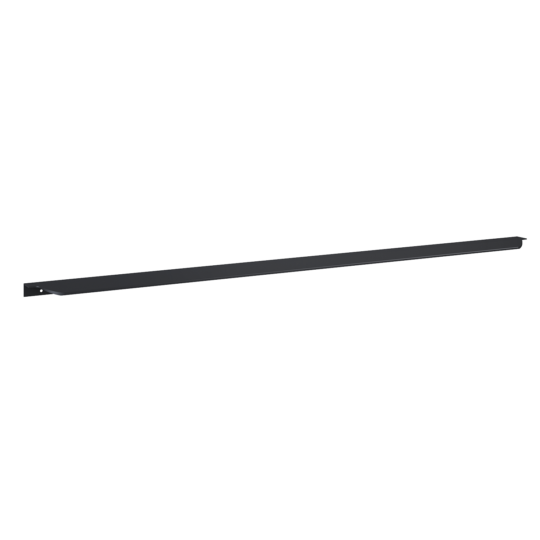 Elita Laholm fogantyú, Laholm bútorhoz, 70cm, fekete, 167579