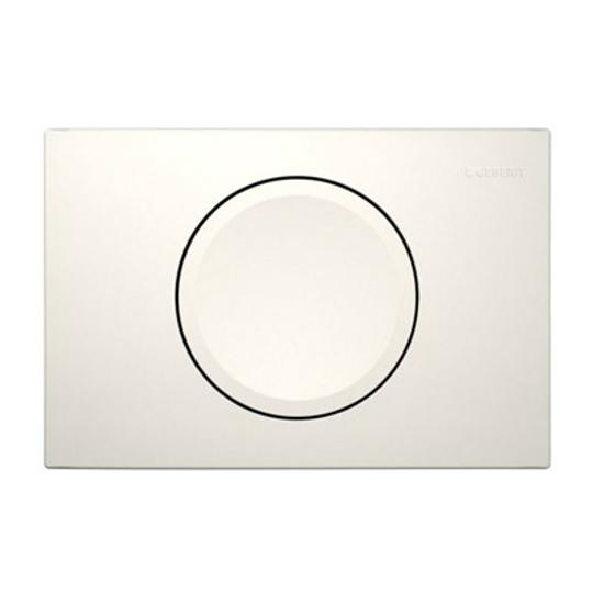 Geberit Delta 11 nyomólap alpin fehér 115.120.11.1