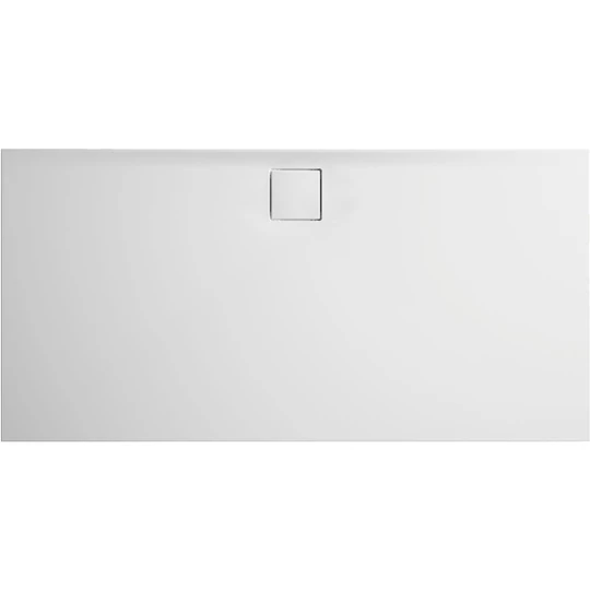 Hüppe EasyFlat zuhanytálca 170x90cm, matt fehér EF0114083 