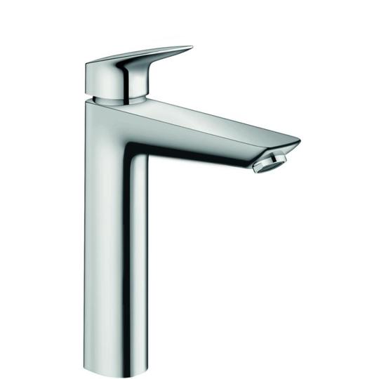 Hansgrohe Logis 190 Egykaros mosdócsaptelep Króm lefolyó garnitúra nélkül 71091000