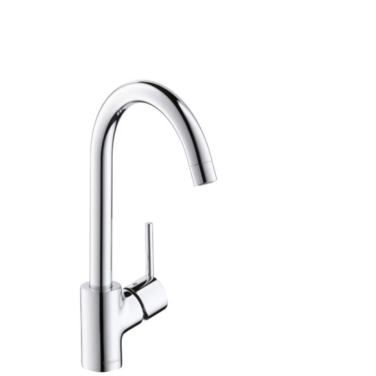 Hansgrohe Talis M52 mosogató csaptelep, elforgatható kifolyócsővel, 270mm, króm, 14870000