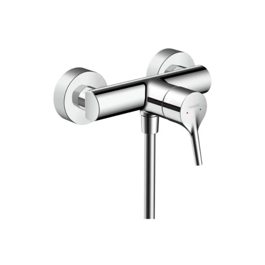 Hansgrohe Talis S zuhanycsaptelep, zuhanyszett nélkül, króm, 72600000