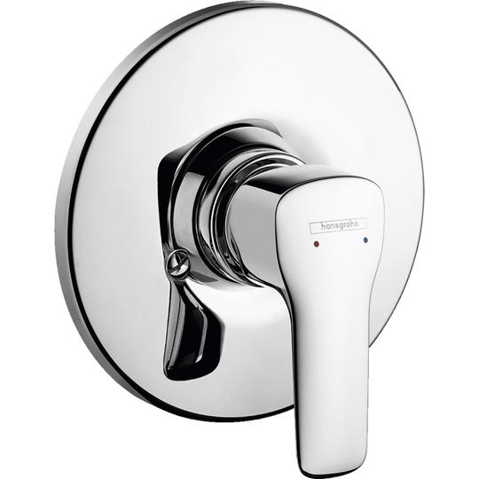 Hansgrohe MySport fasík alatti zuhanycsaptelep, alaptesttel, króm, 71266000