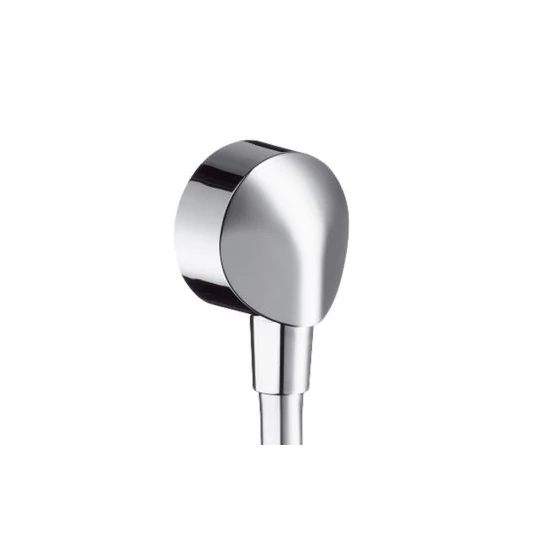 Hansgrohe Fixfit E Fali Csatlakozó Dn15 Krom 27454000