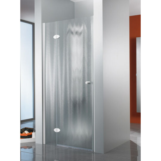 HSK Premium Classic nyilóajtó épített zuhanyfülkéhez 80x200cm króm