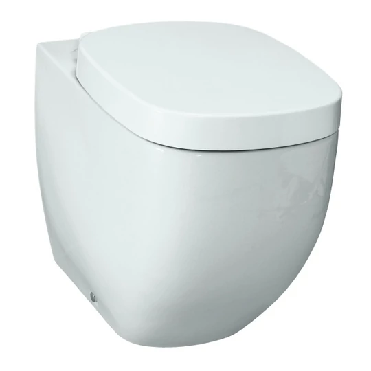 Laufen Palomba Álló WC mélyöblítésű Vario lefolyós 8.2380.6.400.000.1
