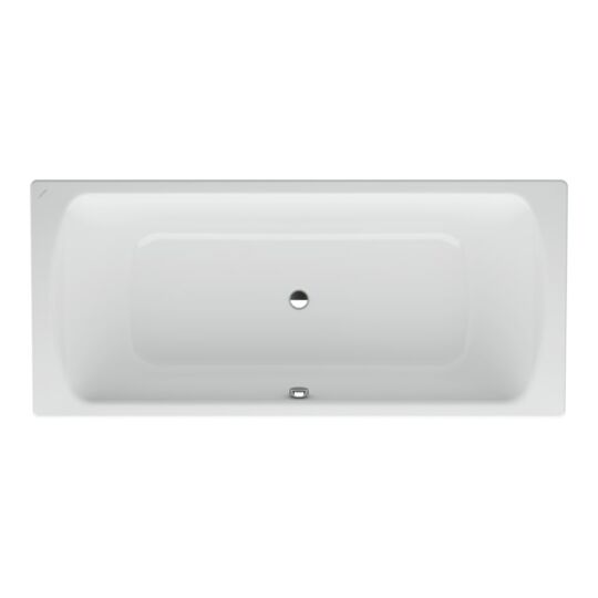  Laufen Moderna Plus fürdőkád 180x80cm, fehér H2250606000401 - OUTLET