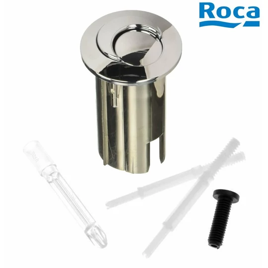 Roca WC nyomógomb dual flush - OUTLET