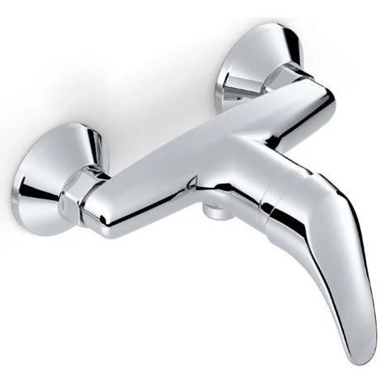 Jika H3311N70044001 Talas Egykaros zuhany-csaptelep, zuhanyzószet nélkül, 150 mm vízkiállásra kr - OUTLET
