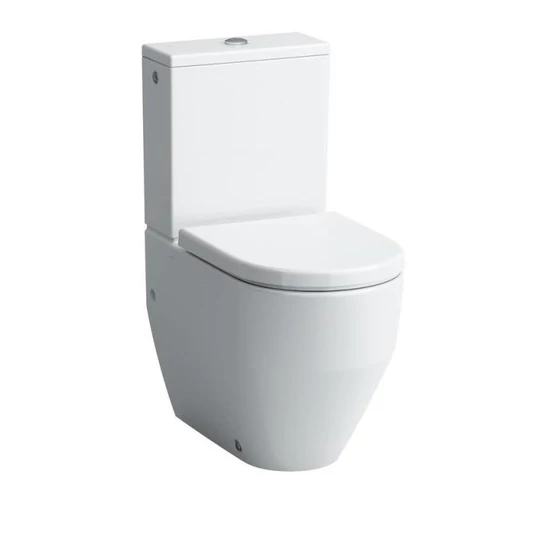Laufen H8259620000001  Pro Álló WC, rimless, fehér - OUTLET