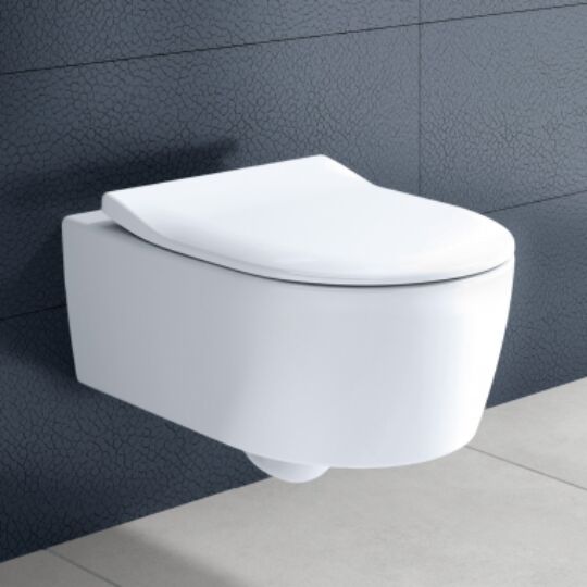 Villeroy & Boch Avento fali WC, ülőkével, 5656RS01
