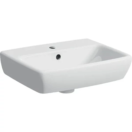 Geberit Selnova Square kézmosó 45x35
