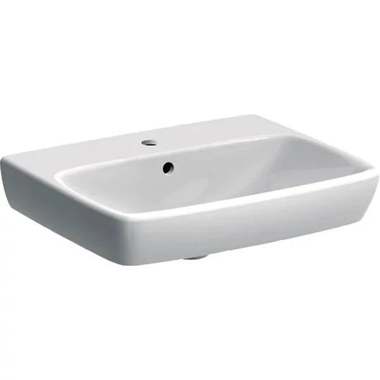 Geberit Selnova Square mosdó 55x44