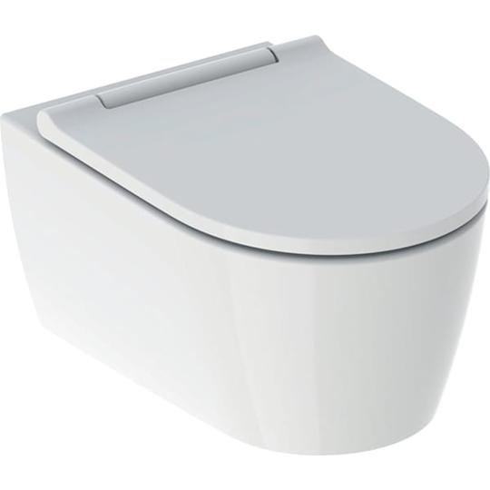 Geberit ONE TurboFlush fali WC, ülőkével, 500.202.01.1