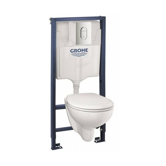 Grohe Solido 4 az 1-ben WC szett, 39192000