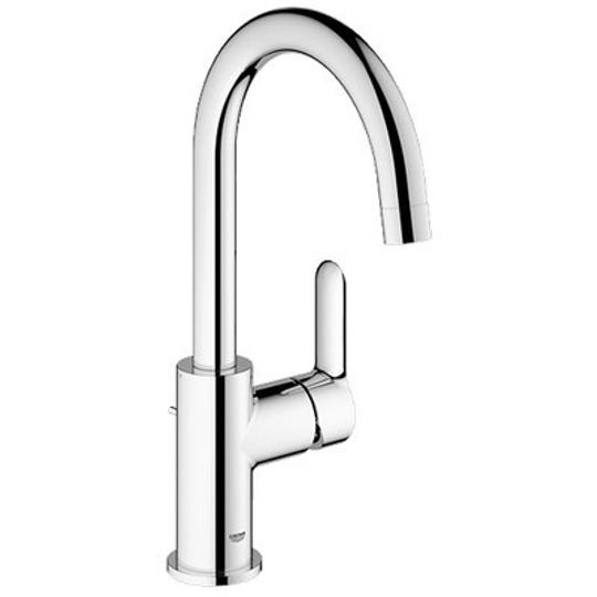 Смеситель для кухни мойки grohe bauedge 31367000