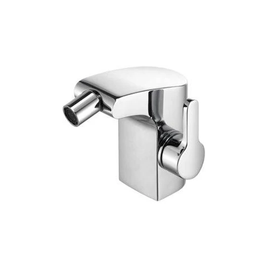 Keuco Elegance Bidé Csaptelep Automata Leeresztővel Króm 51609010000