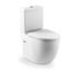 Roca Meridian kompakt monoblokkos WC, tartály és ülőke nélkül, A342248000