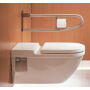 Kép 4/4 - Duravit Architec WC-ülőke referenciaképe