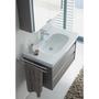 Kép 3/3 - Duravit D-Code Bútorral aláépíthető mosdó 85x48cm referenciaképe