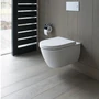 Kép 3/3 - Duravit Darling New Fali WC referenciaképe