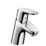 Kép 1/3 - Hansgrohe Focus 70 Egykaros mosdócsaptelep króm Push-Open 31604000