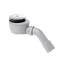 Kép 1/2 - Hansgrohe Staro '52 zuhanyszifon komplett szett króm 60060000