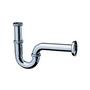 Kép 1/2 - Hansgrohe Standard Csőszifon 1 1/4" Króm 53002000