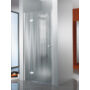 Kép 1/3 - HSK Premium Classic nyilóajtó épített zuhanyfülkéhez 80x200cm króm