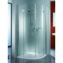 Kép 1/3 - HSK Premium Classic 4-részes negyedköríves zuhanykabin 80x80cm króm