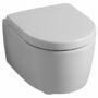 Kép 1/2 - Keramag iCon Fali WC mélyöblítésű 204000