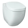 Kép 1/2 - Laufen Palomba Álló WC mélyöblítésű Vario lefolyós 8.2380.6.400.000.1