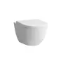 Kép 1/3 - Laufen Pro New Fali WC mélyöblítésű H8209560000001