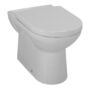 Kép 1/3 - Laufen Pro Álló WC mélyöblítésű VARIO lefolyós 8.2295.1.000.000.1