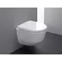 Kép 3/5 - Laufen Pro Rimless fali WC referenciaképe