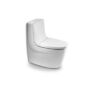 Kép 1/3 - Roca Khroma WC tartály Dual Flash szerelvény A341650000