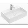 Kép 1/2 - Villeroy & Boch Memento 2.0 ráültethető mosdó, 60x42cm, 4A076001