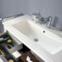 Kép 3/3 - Villeroy &amp; Boch Venticelo beépíthető mosdó, 100x51cm, 4104AL01 referenciaképe