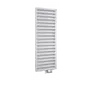 Kép 1/3 - Zehnder Quaro fürdőszobai vegyes üzemű radiátor 1400x60mm, fehér QAM-140-060/GD