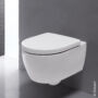 Kép 3/3 - Geberit Icon lecsapódásgátlós WC ülőke referenciaképe