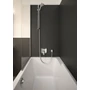 Kép 3/3 - Hansgrohe Fixfit E Fali Csatlakozó referenciaképe