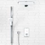 Kép 3/3 - Hansgrohe PuraVida Unica zuhanyszett referenciaképe