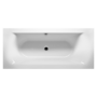 Kép 1/3 - Riho Lima egyenes akril fürdőkád, kádláb, le-és túlfolyó nélkül, 170x75cm, B051001005