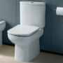Kép 3/3 - Roca Dama Senso WC ülőke referenciaképe